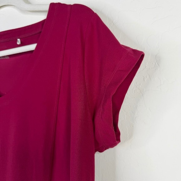 Toad & Co Womens Aquaculture A Line Dress Outdoors Hiking Athleisure Size Large - Picture 6 of 12